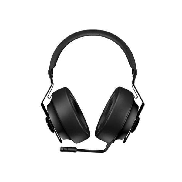 Headset Gaming Cougar Phontum Essential Black / Audio & Mic combiner / noise cancelling condenser