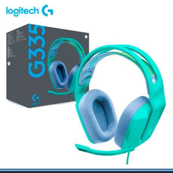 Headset Logitech G335 Conector 3.5mm