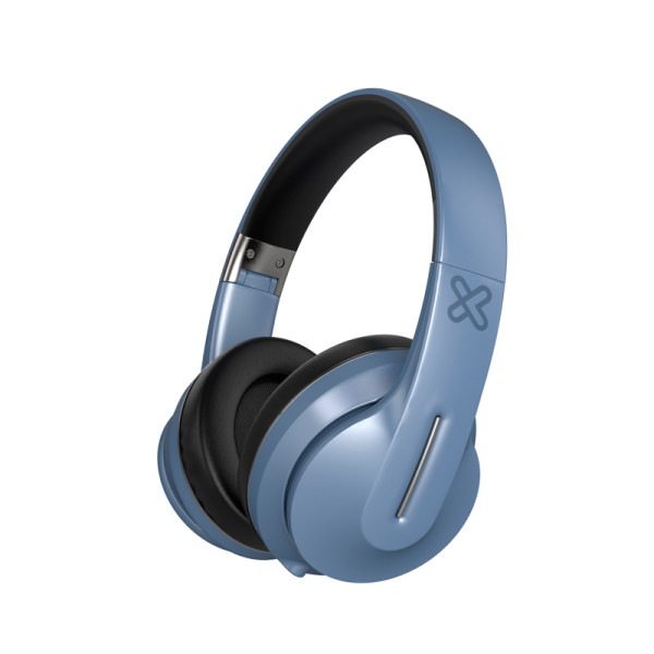 Headset Klip KWH-150 C/Volumen + Mic Bluetooth
