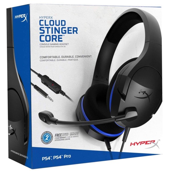 Headset Gaming HyperX Cloud Stinger Core