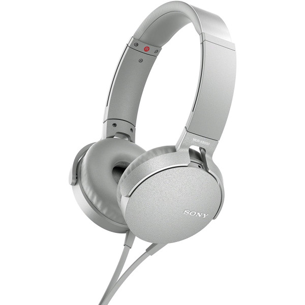 Headset Sony 3.5mm Extra Bass / Modelo: MDR-XB550AP