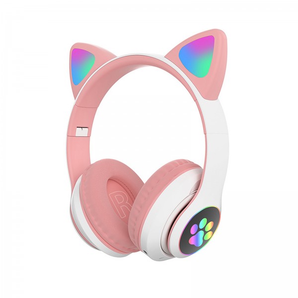 Headset Cat ear / Modelo STN-28