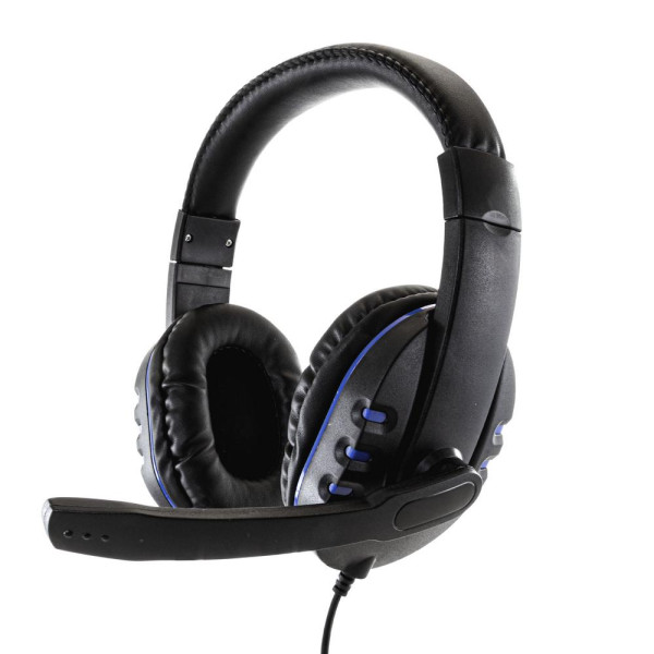 Wired Stereo Gaming Headset 1 conector
