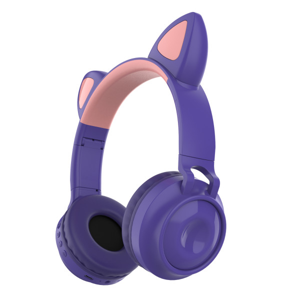 Headset Cat ear / Modelo ZW-028