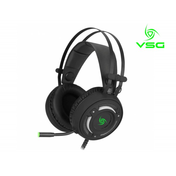 Headset Gaming VSG Arkan conexion USB