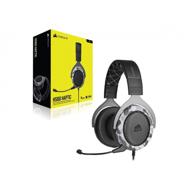 Headset Gaming Corsair Raptor HS60