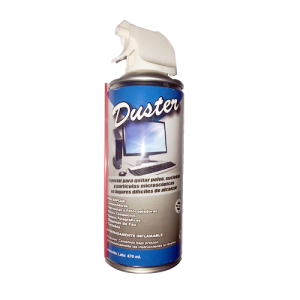 Aire Comprimido Sabo Duster 470ml