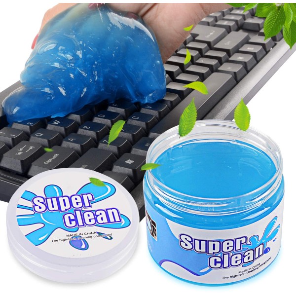 Goma de silicona para limpieza Super Clean KCL-3021