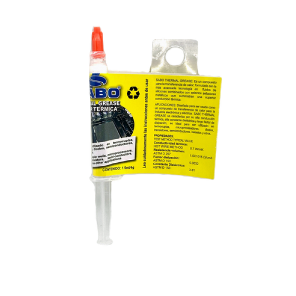 Pasta termica SABO 4gr