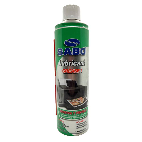 Sabo Lubricant Grease I / Lubrica, prote...
