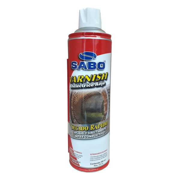 Soplador/aire comprimido para eliminar polvo 590 ml marca Sabo