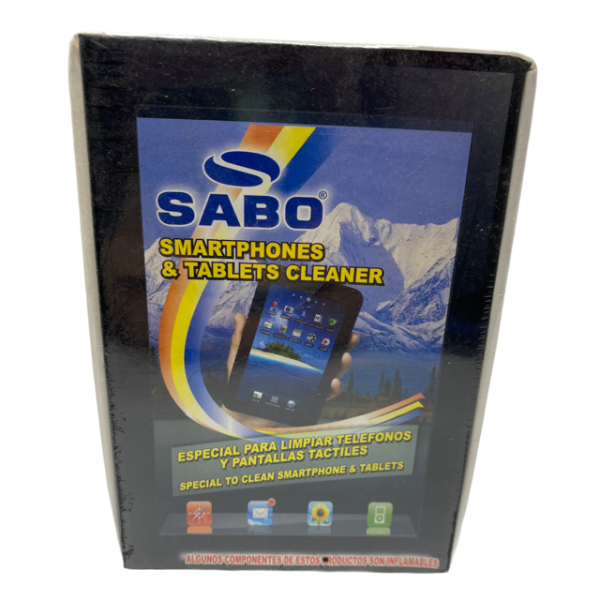 Sabo Smartphone & Tablet Cleaner