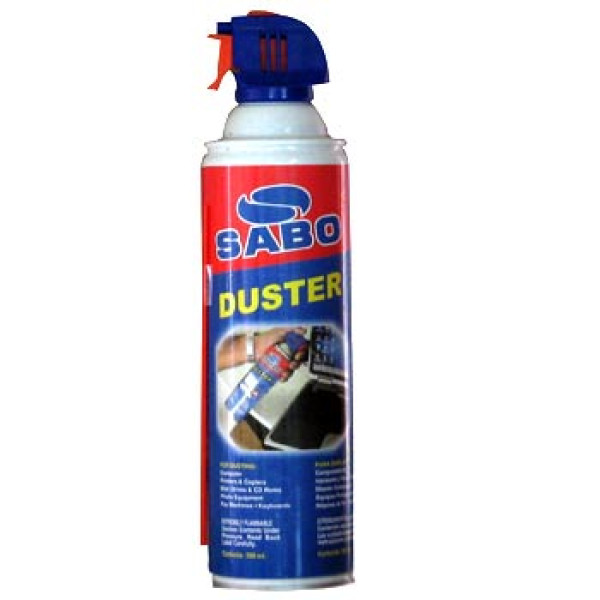 Aire Comprimido Sabo Duster 590ml
