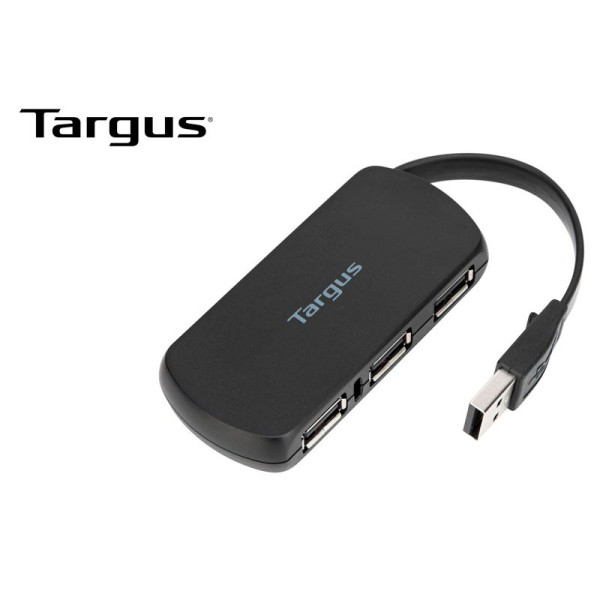 Hub Targus USB 2.0 4pt ACH214