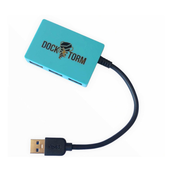 Hub USB 3.0 4pt. Dock Torm