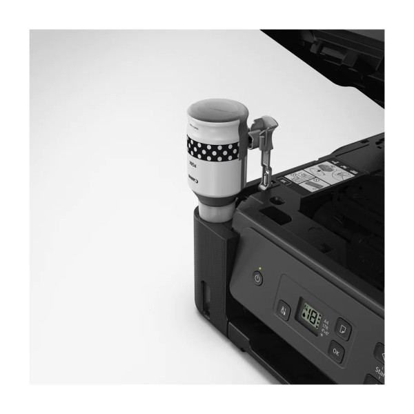 Multifuncional Canon G2170 con Sistema Continuo Impresora/ Escaner/ Copiadora/Rendimiento aprox. 6,000 pag.BN y 7,000 pag. color