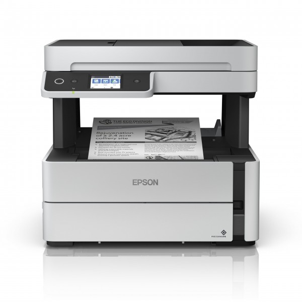 Multifuncional Epson Monocromatica M3170...