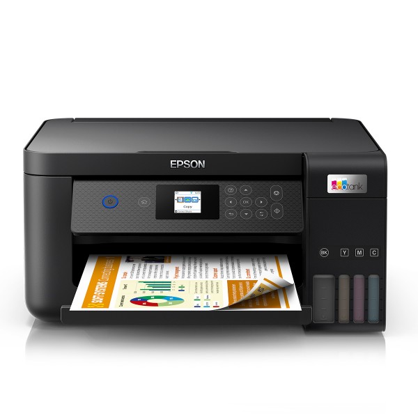 Multifuncional Epson L4260 Sistema Conti...