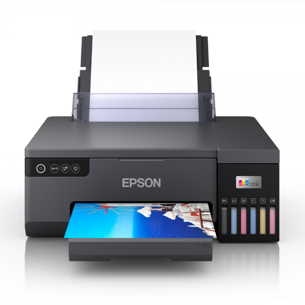 Multifuncional Epson L8050 Sistema Conti...