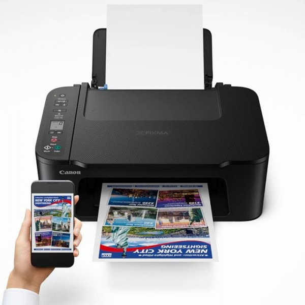 Multifuncional Canon TS3610 Impresora/ E...