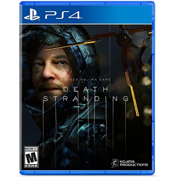 Juego PS4 Death Stranding