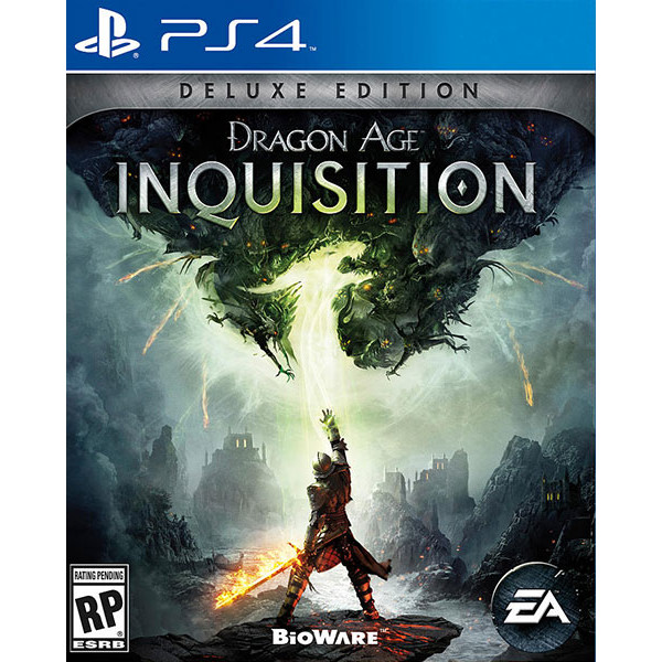 Juego PS4 Dragon Age Inquisition