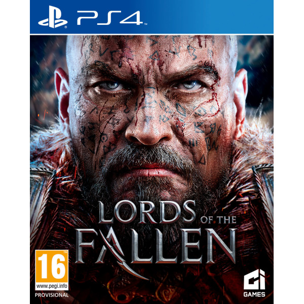 Juego PS4 Lords of the Fallen