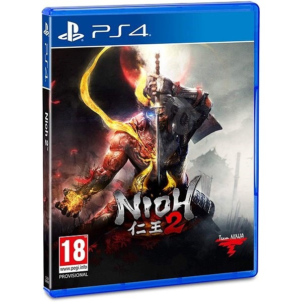 Juego de PS4 Nioh 2