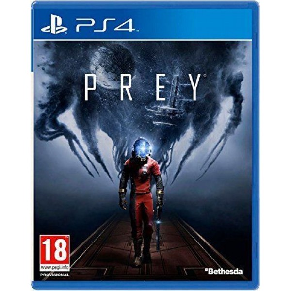 Juego PS4 Prey