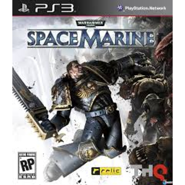 Juego PS3 Space Marine