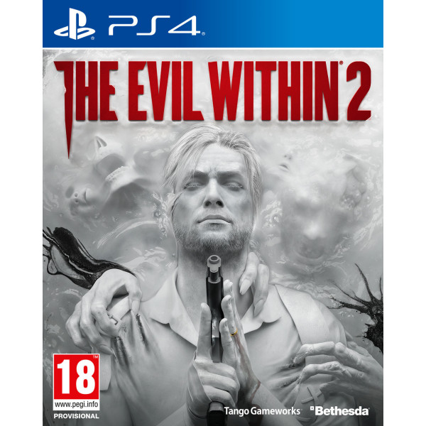 Juego PS4 The Evil Within 2