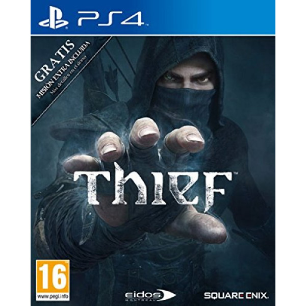 Juego PS4 Thief