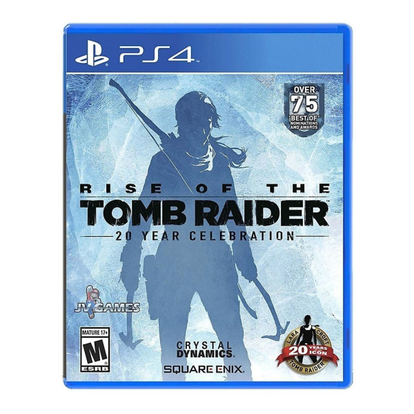 Juego PS4 Tomb Raider / Rise of the 20 y...