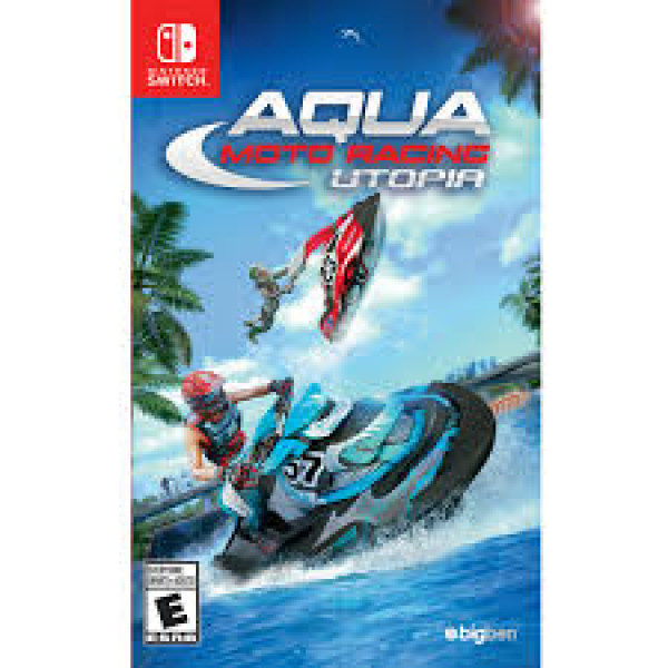 Juego Nintendo Switch Aqua Moto Racing U...