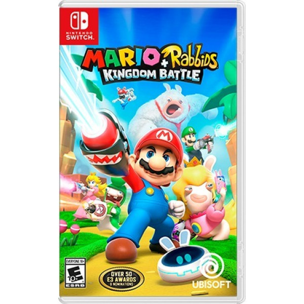 Juego Nintendo Switch Mario + Rabbids Ki...