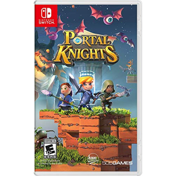 Juego Nintendo Switch Portal knights