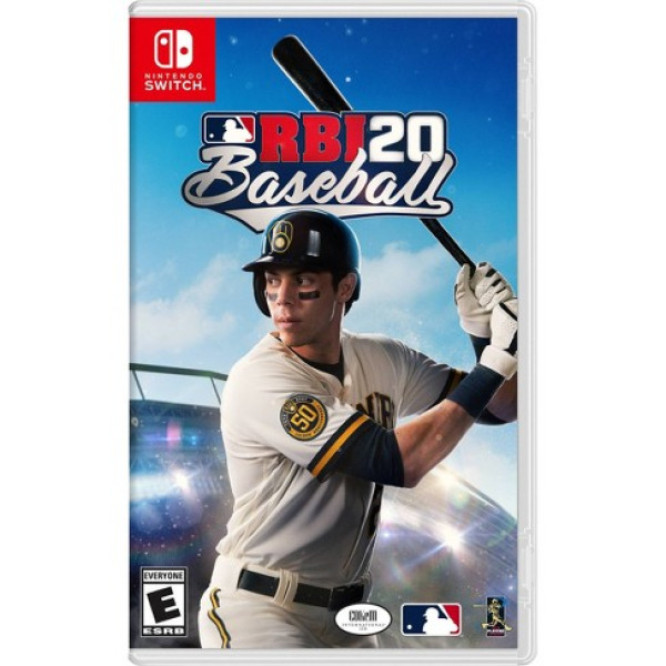 Juego Nintendo Switch RBI Baseball 