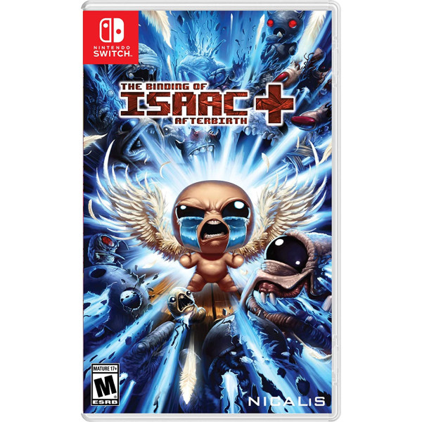 Juego Nintendo Switch The binding of Isaac + afterbirth