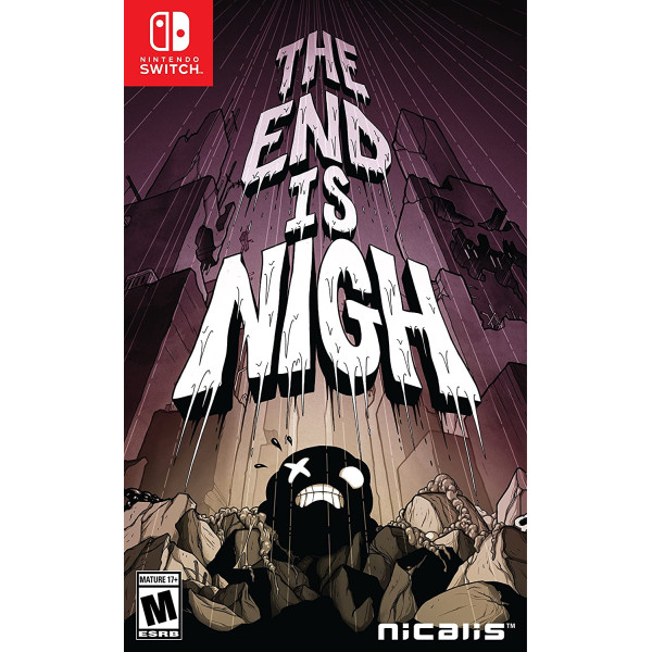 Juego Nintendo Switch The end is nigh