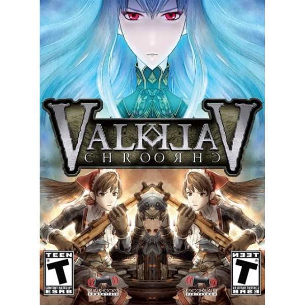 Juego PS3 Valkyria Chronicles