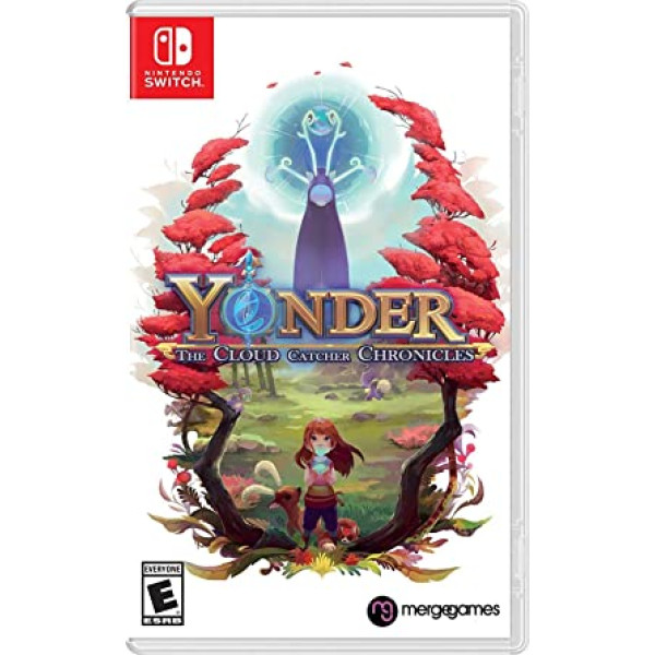 Juego Nintendo Switch Yonder The Cloud Catcher Chronicles