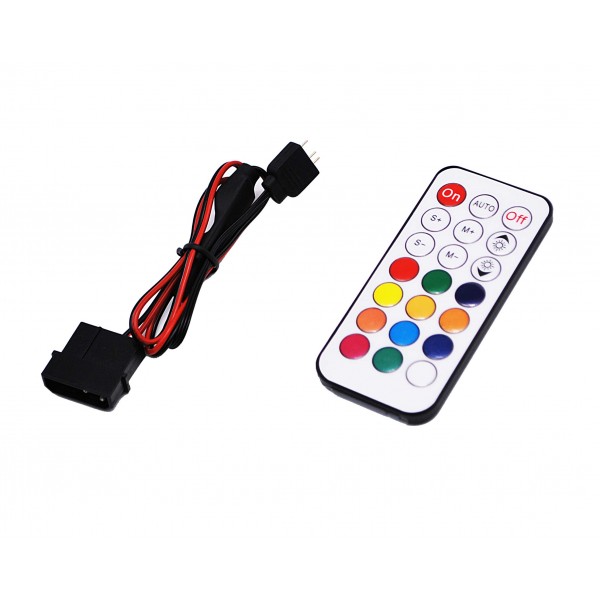 Control Remoto RGB EZDIY 3 Pin