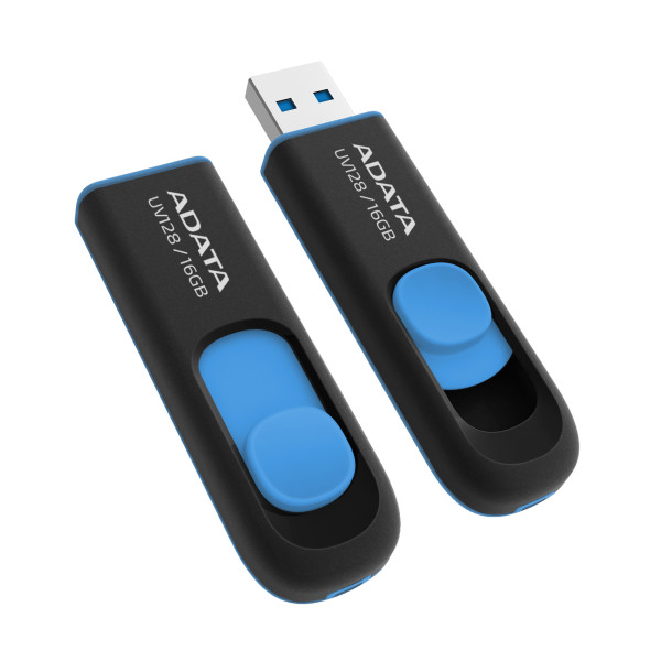 Memoria USB Adata 16GB Azul UV220