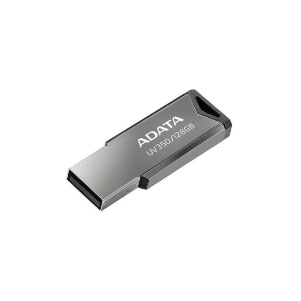 Memoria USB Adata 128GB Metalica 3.2 100MB/s