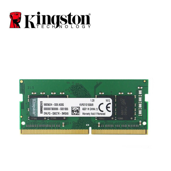Memoria Kingston 8GB DDR4-3200Mhz Sodimm...