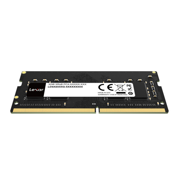 Memoria Lexar 16GB DDR4-3200Mhz Sodimm