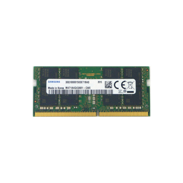 Memoria Samsung 4GB DDR4-3200Mhz SODIMM
