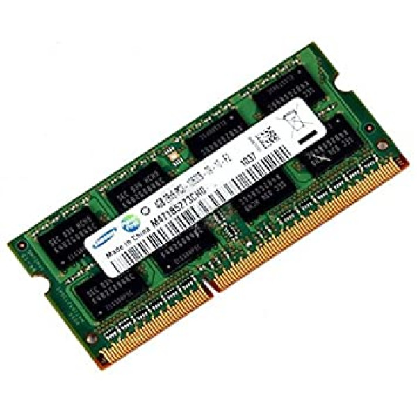 Memoria Samsung 4GB DDR3 / 1600Mhz PC3-12800 Soddim