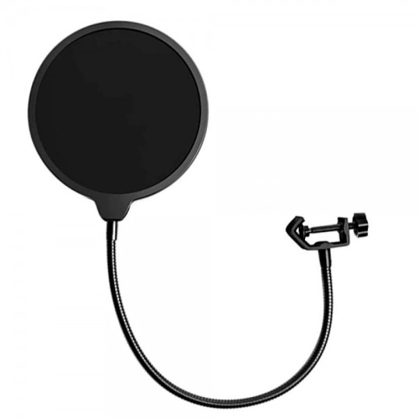 Pop Filter Maono giro 360 grados y brazo flexible AU-PF150