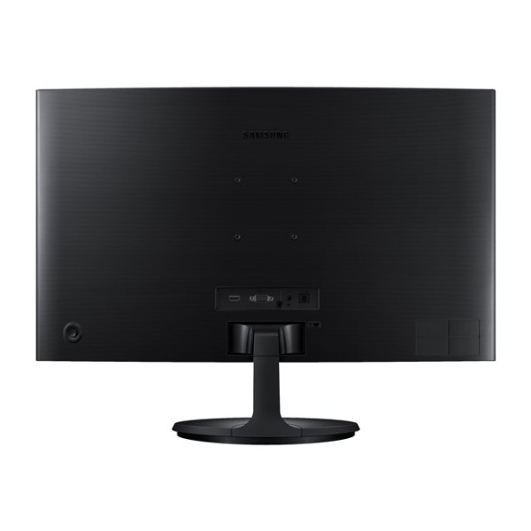 Monitor Samsung 24 in LC24F390FHLXZP Gaming Curved Full HD IPS (1920x1080) Display / 5ms / HDMI/VGA